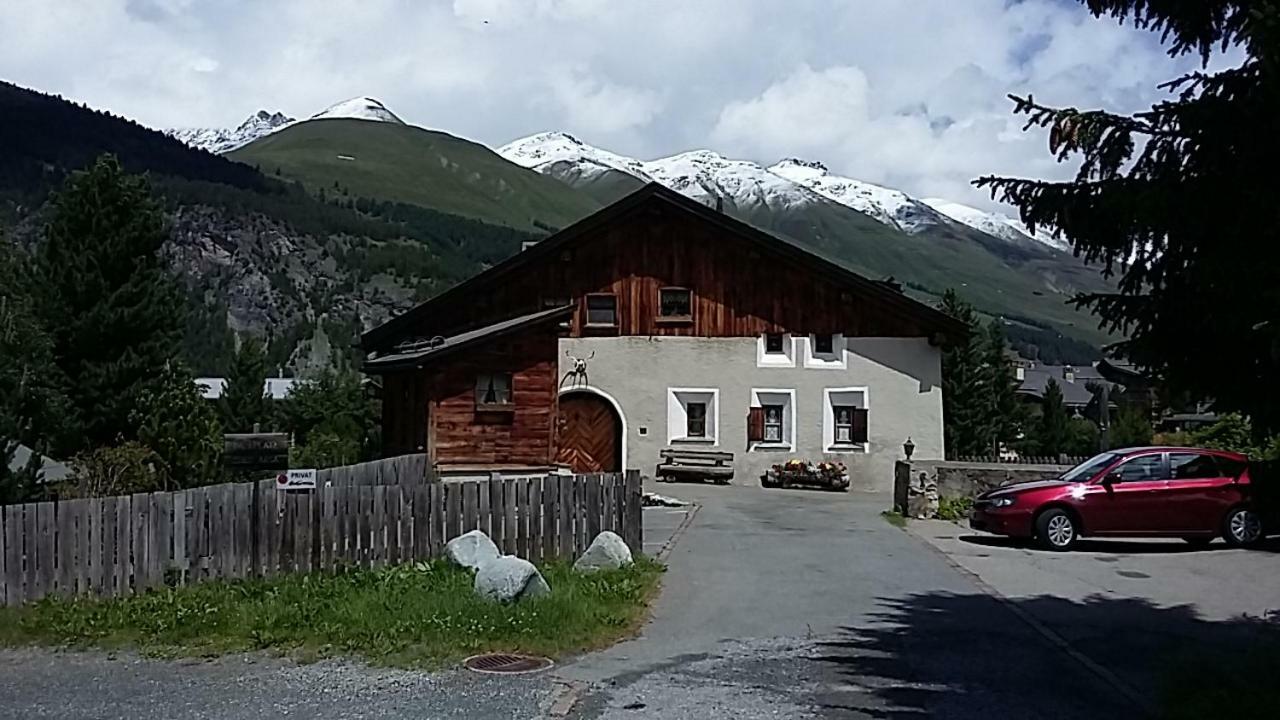 Апартаменты Ches'Arsa Ла-Пунт-Чамуэшч Экстерьер фото